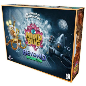 Ghost Galaxy Board & Card Games Mindbug - Beyond Evolution (Standalone Expansion)