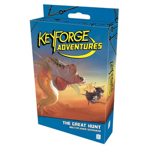 Ghost Galaxy Trading Card Games KeyForge Adventures - The Great Hunt