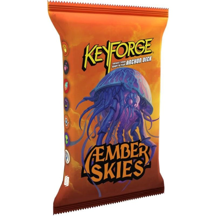 KeyForge - Aember Skies - Archon Deck