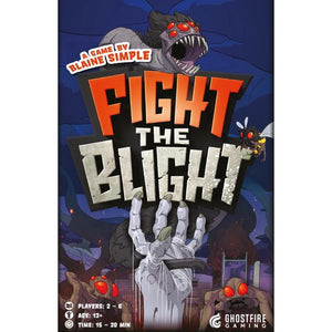 Ghostfire Gaming Board & Card Games Fight the Blight