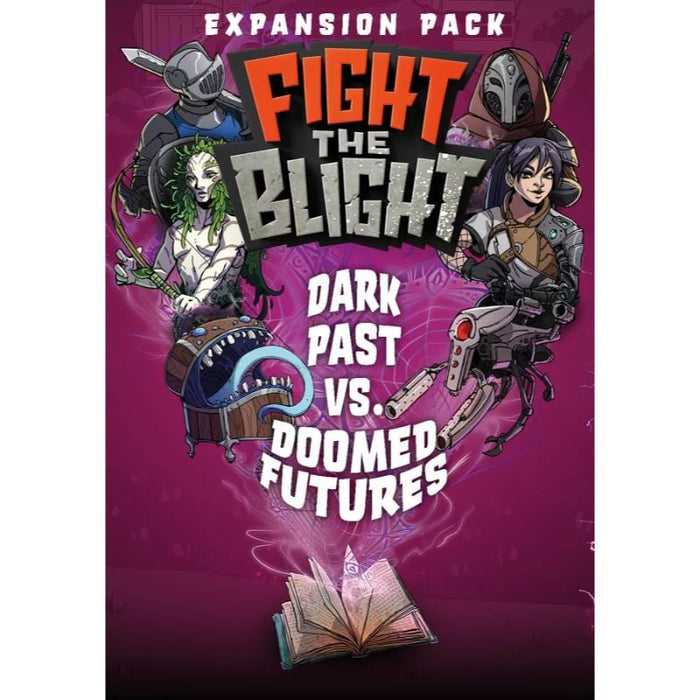 Fight the Blight - Expansion Pack