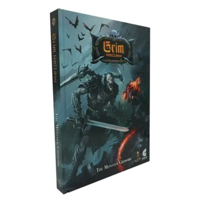 Grim Hollow - The Monster Grimoire