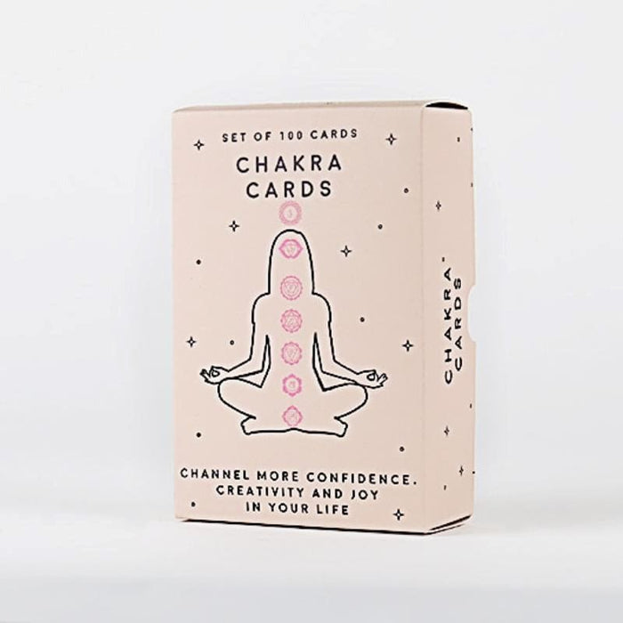 Gift Republic - Chakra Cards