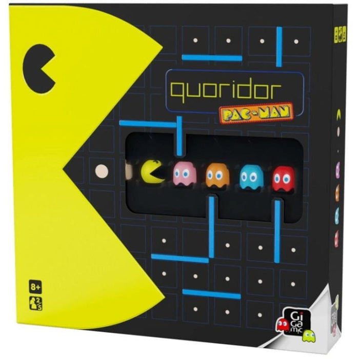 Quoridor Pac-Man - Family Game