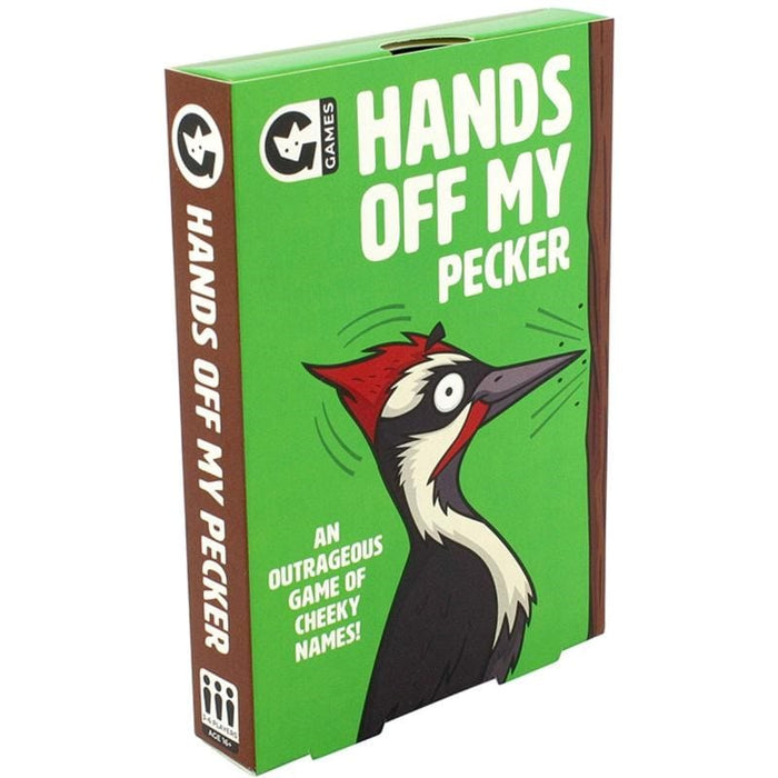 Hands Off My Pecker - Party Game