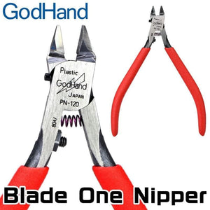 Godhand Hobby Godhand - Blade One Nipper