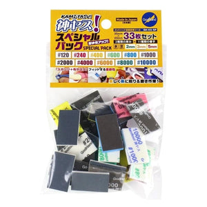 Godhand Hobby Godhand - Sanding Sticks - Kamiyasu Special Assortment Set