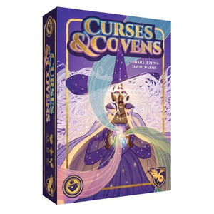 Good Games Publishing Board & Card Games Curses & Covens (Unknown Release)