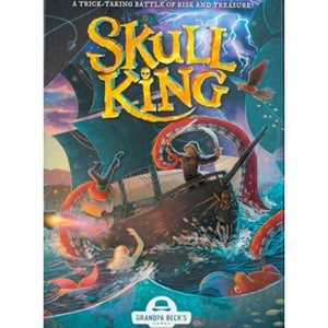 Grandpa Beck's Games Board & Card Games Skull King