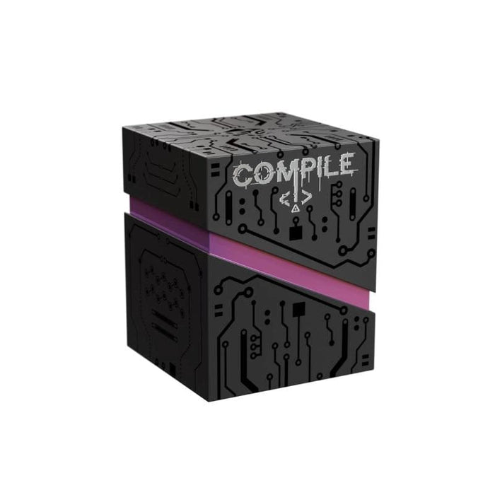 Compile - Main 1 - Card Game (Preorder - 2024 Release)