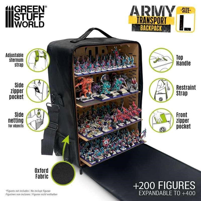 GSW - Army Transport Bag (X-Large)