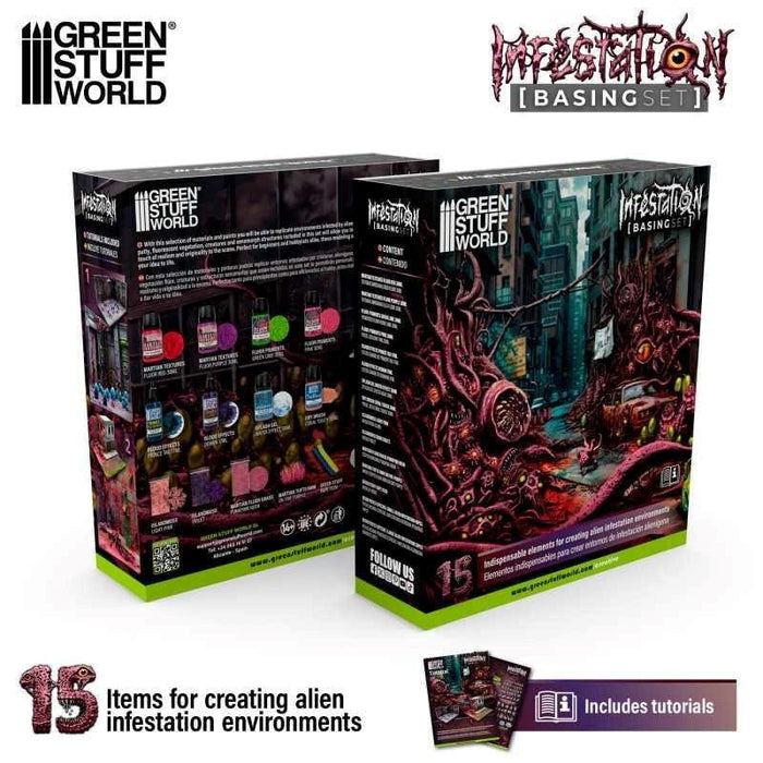 GSW - Basing Sets - Infestation