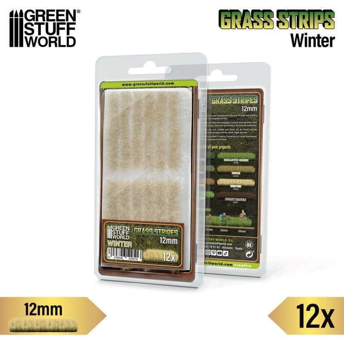 GSW - Grass Strips - Winter