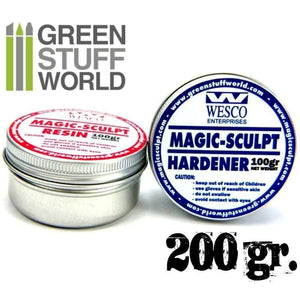 Greenstuff World Hobby GSW - Magic Sculpt Putty 200gr