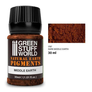 Greenstuff World Hobby GSW - Pigments - Middle Earth