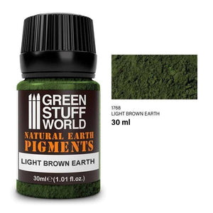 Greenstuff World Hobby GSW - Pigments - Wild Moss