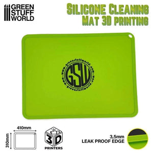 Greenstuff World Hobby GSW - Silicone Cleaning Mat 410x310mm