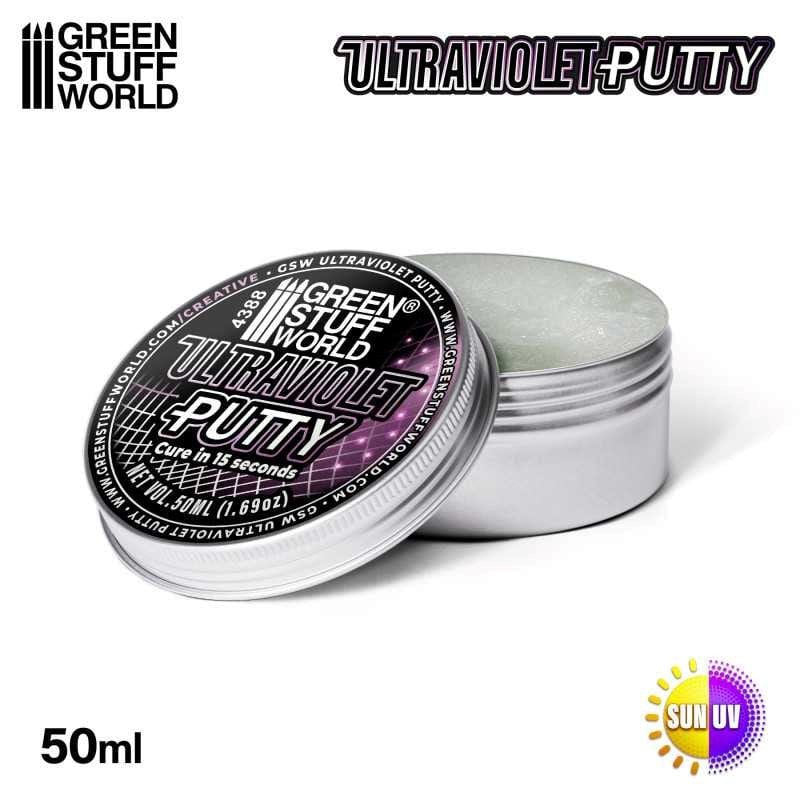 Milliput Putty for miniatures - GSW