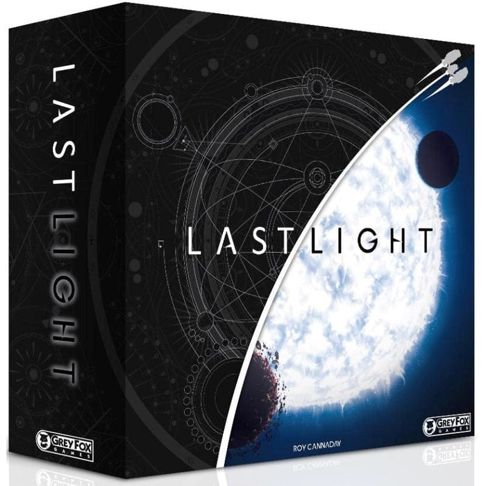 Last Light - Board Game