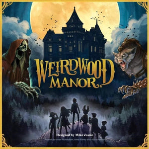 Greyridge Games Board & Card Games Weirdwood Manor (Unknown Release)