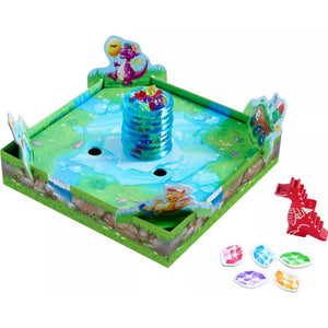 HABA Board & Card Games Dragon's Breath - Board Game