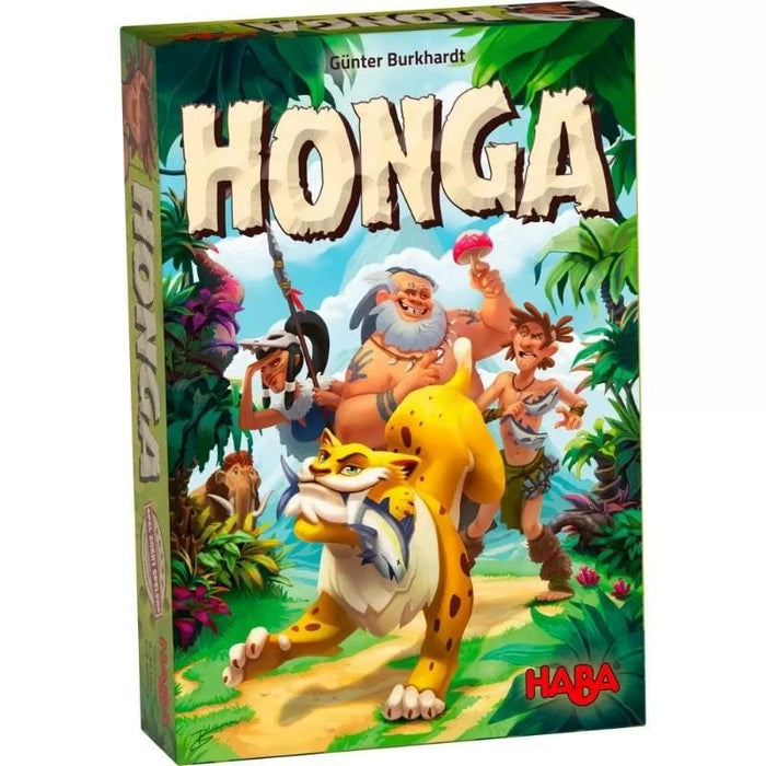 Honga - Family Game