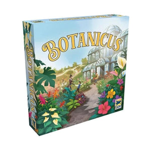 Hans im Gluck Board & Card Games Botanicus (30/09/2024 Release)