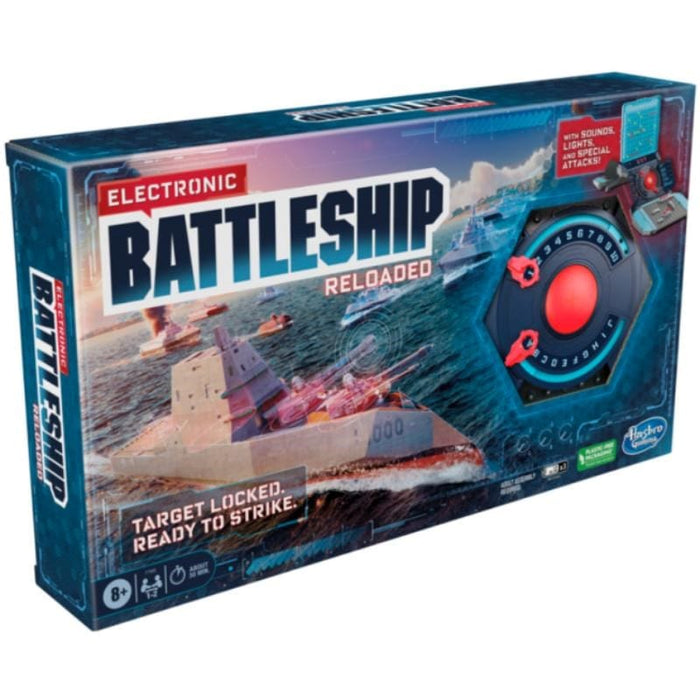 Battleship - Electronic (Refresh)