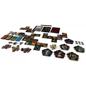 Hasbro Board & Card Games Betrayal at House on the Hill 3rd Edition