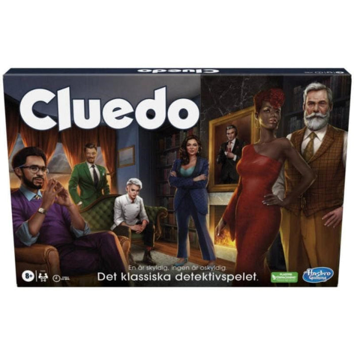 Cluedo Classic (Refresh)