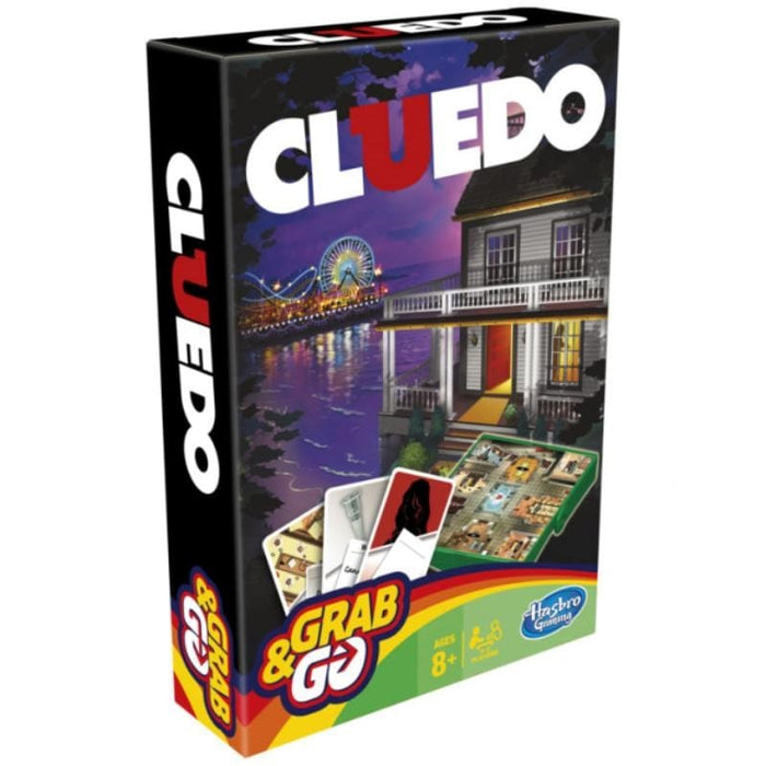 Cluedo Travel (Grab & Go)