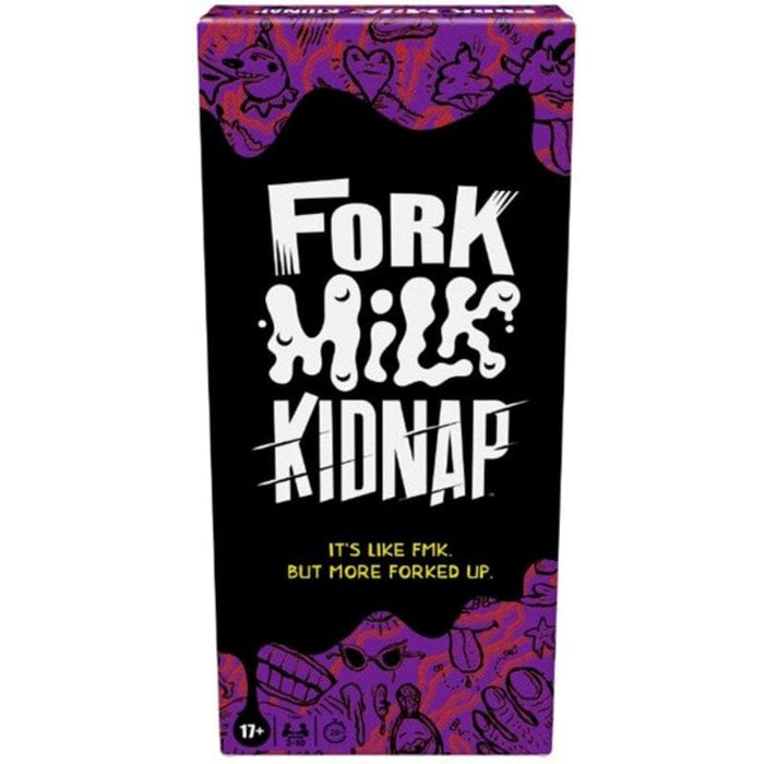 Fork Milk Kidnap - Party Game