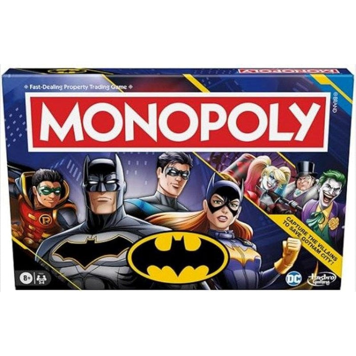 Monopoly - Batman