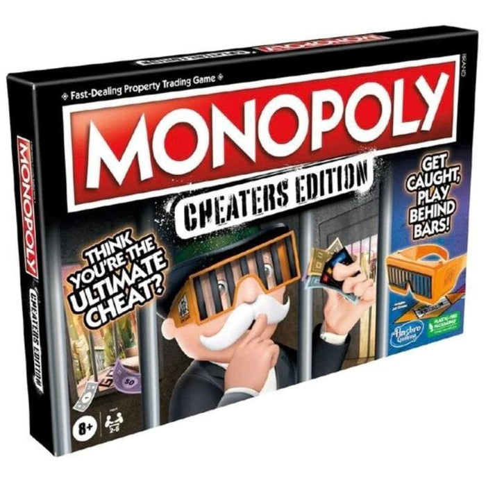 Monopoly - Cheaters 2.0