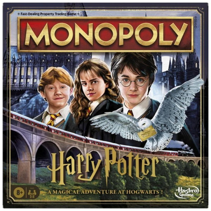 Monopoly - Harry Potter