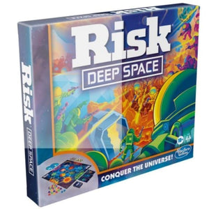 Hasbro Board & Card Games Risk - Deep Space