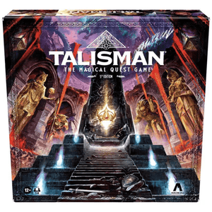 Hasbro Board & Card Games Talisman the Magical Quest Game - 5th Edition