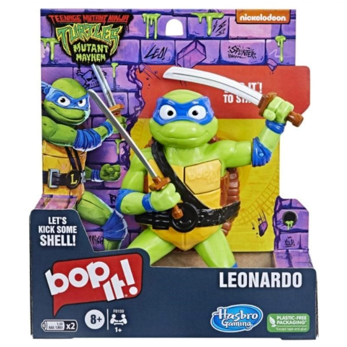 Bop It! - Teenage Mutant Ninja Turtles Edition