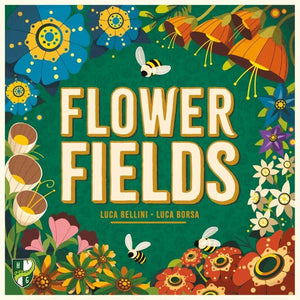 Horrible Guild Board & Card Games Flower Fields