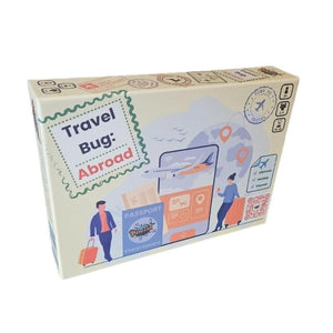 Howzat Games Board & Card Games Travel bugs - Abroad