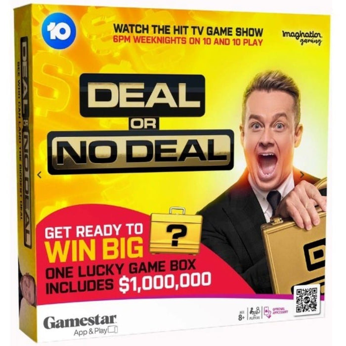 Deal Or No Deal 2024 - Board Game