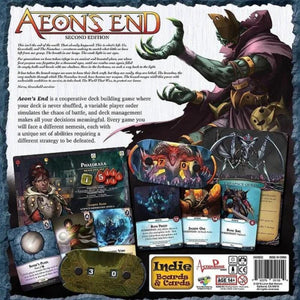 Indie Boards & Cards Board & Card Games Aeons End 2nd Edition