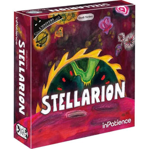 InPatience Games Board & Card Games Stellarion