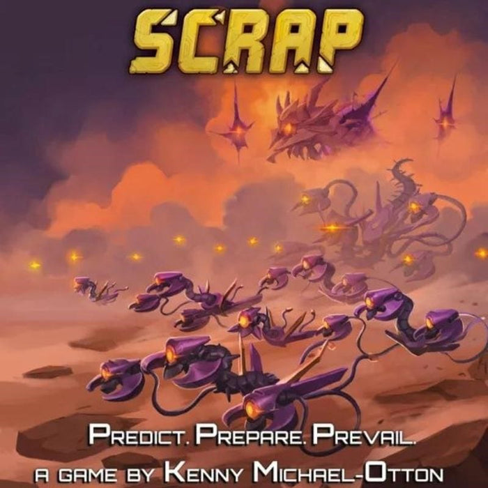 SCRAP - Board Game (Core Edition)