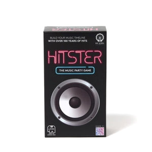 Jumbo Board & Card Games Hitster - The Music Card Game