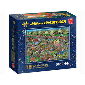 Jumbo Jigsaws Craft Market - Jan Van Haasteren (3000pc)