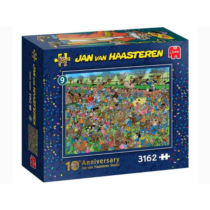 Craft Market - Jan Van Haasteren (3000pc)