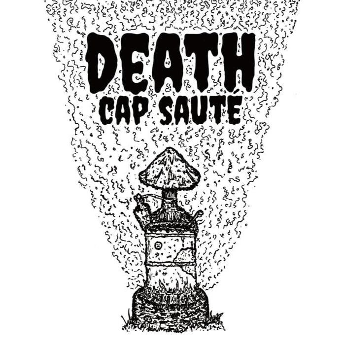 Death Cap Saute RPG