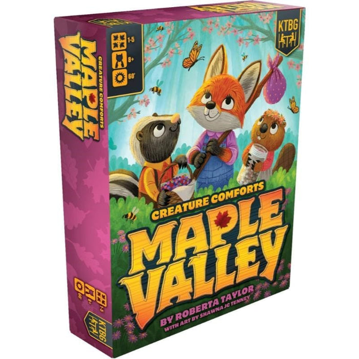 Maple Valley - Board Game