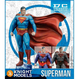 Knight Models Miniatures Batman Miniature Game 2Ed - Superman